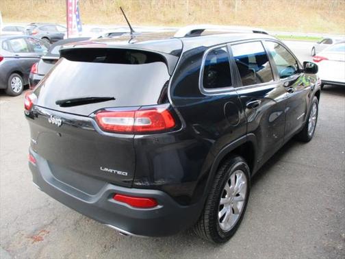 2014 Jeep Cherokee Limited