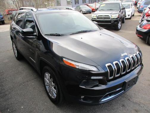 2014 Jeep Cherokee Limited