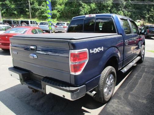 2011 Ford F-150 XLT