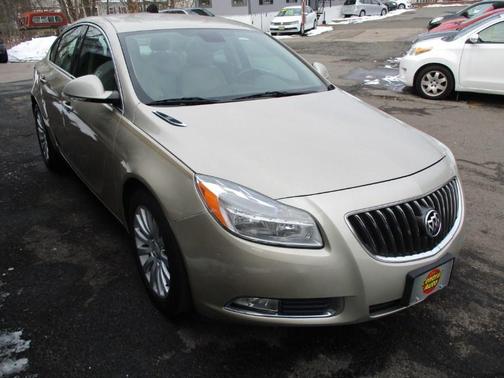 2013 Buick Regal Turbo - Premium 1