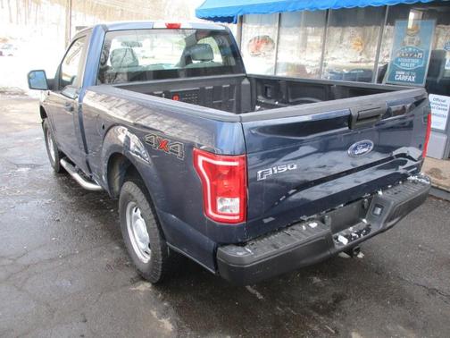 2016 Ford F-150 XL