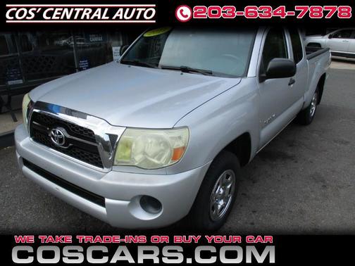 2011 Toyota Tacoma Access Cab