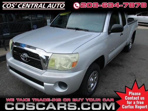 2011 Toyota Tacoma Access Cab