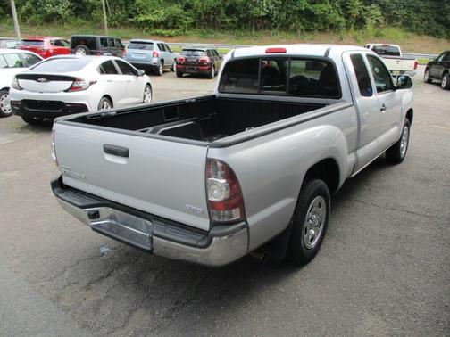 2011 Toyota Tacoma Access Cab