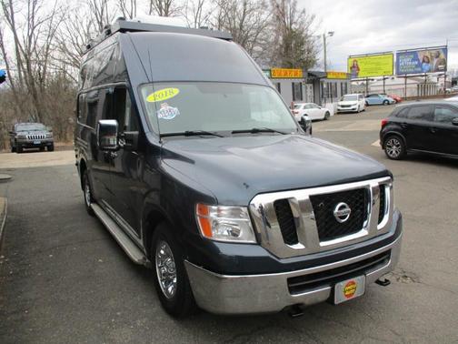 2018 Nissan NV Cargo NV3500 HD S V8