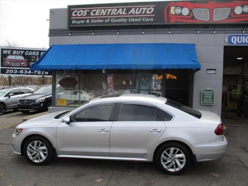 2018 Volkswagen Passat 2.0T SE