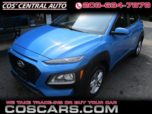 2019 Hyundai KONA SE