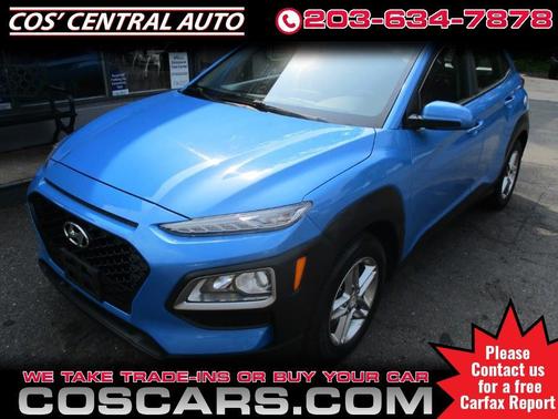 2019 Hyundai KONA SE