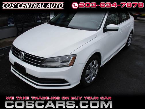 2017 Volkswagen Jetta 1.4T S