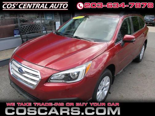 2017 Subaru Outback 2.5i Premium