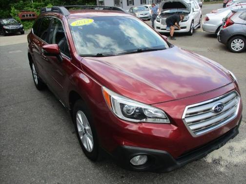 2017 Subaru Outback 2.5i Premium