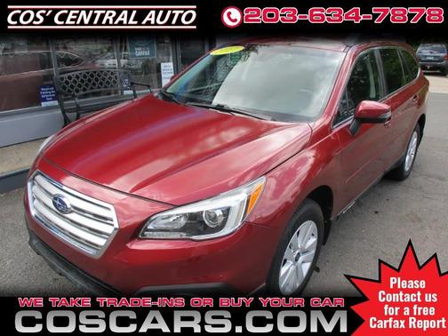 2017 Subaru Outback 2.5i Premium