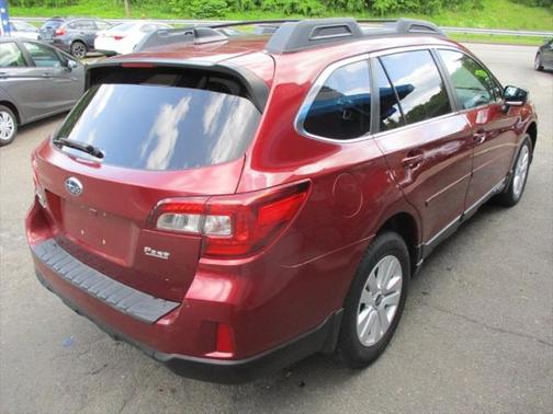 2017 Subaru Outback 2.5i Premium