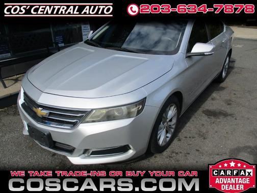 2014 Chevrolet Impala 2LT