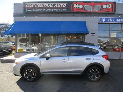2014 Subaru XV Crosstrek 2.0i Premium
