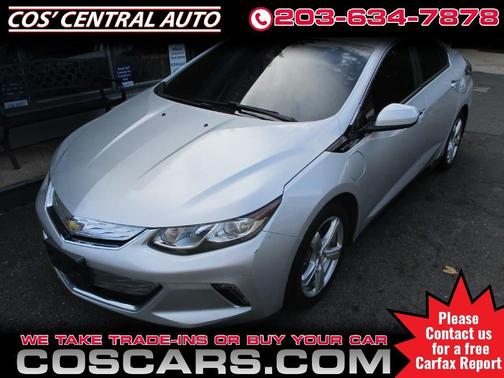 2017 Chevrolet Volt LT