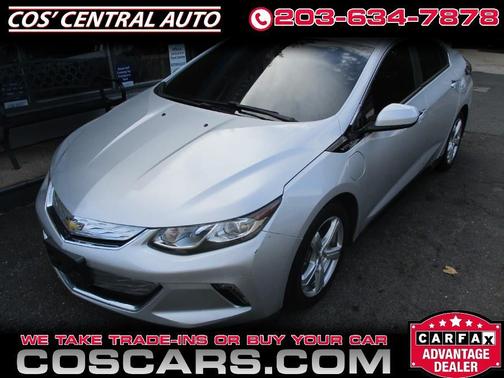 2017 Chevrolet Volt LT
