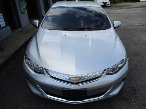 2017 Chevrolet Volt LT