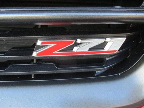 2015 Chevrolet Colorado Z71