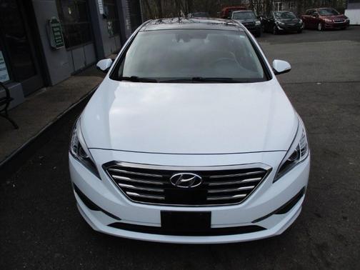 2015 Hyundai SONATA Limited