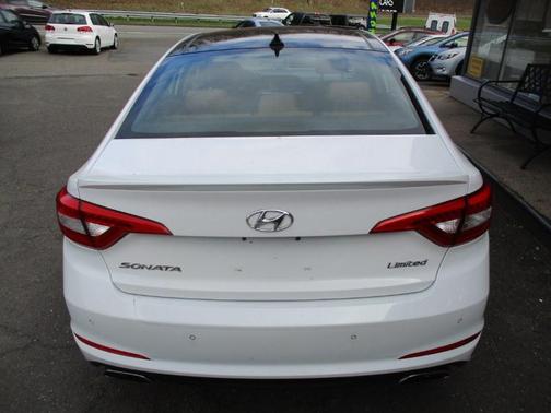 2015 Hyundai SONATA Limited