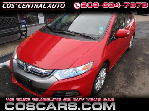 2013 Honda Insight EX