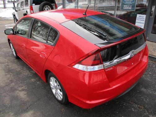 2013 Honda Insight EX