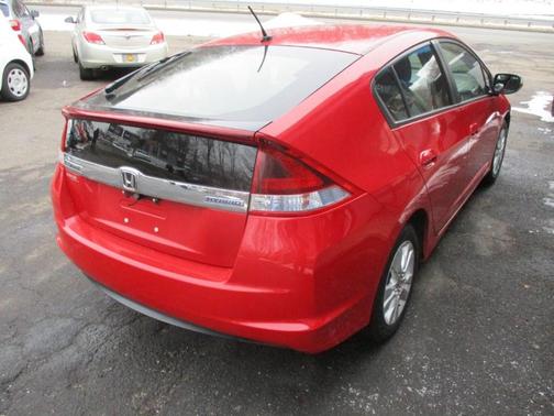 2013 Honda Insight EX