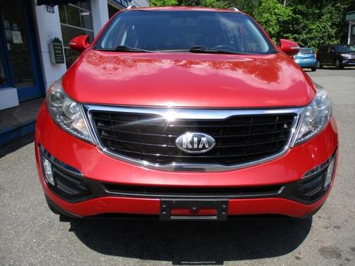 2014 Kia Sportage SX
