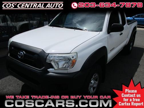 2013 Toyota Tacoma Base
