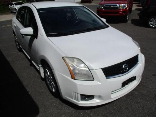2012 Nissan Sentra 2.0 SR