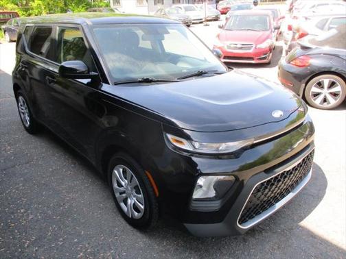 2020 Kia Soul LX