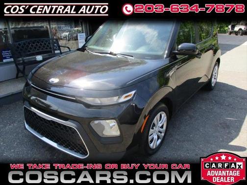 2020 Kia Soul LX