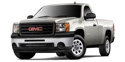 2011 GMC Sierra 1500 Work Truck
