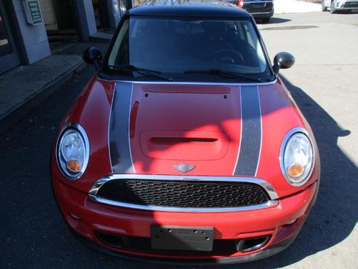 2012 MINI Cooper S Base