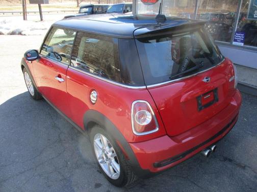 2012 MINI Cooper S Base