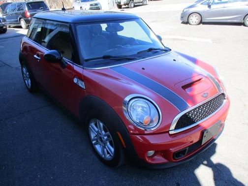 2012 MINI Cooper S Base