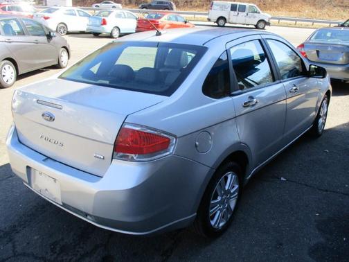 2011 Ford Focus SEL