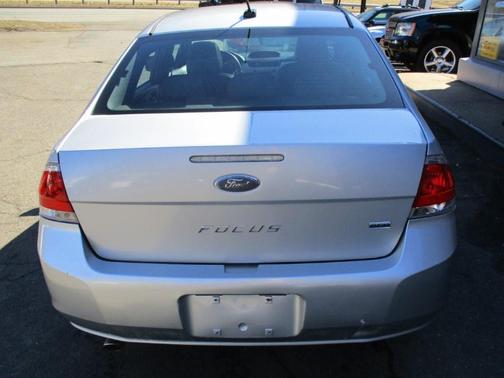 2011 Ford Focus SEL