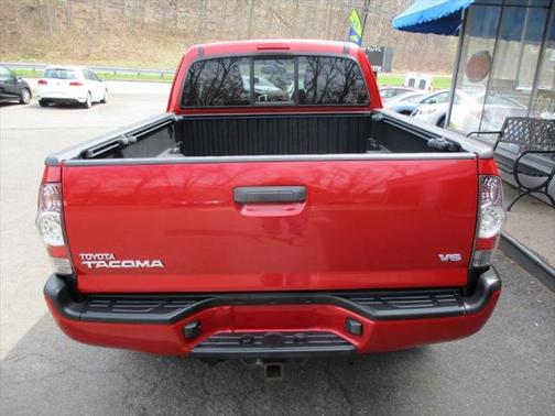 2013 Toyota Tacoma Base