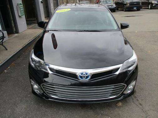 2015 Toyota Avalon Hybrid XLE Touring