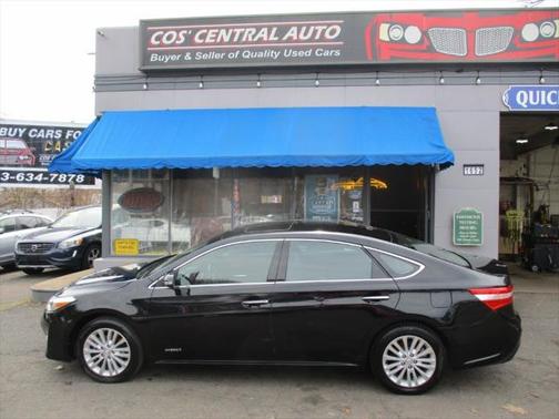 2015 Toyota Avalon Hybrid XLE Touring