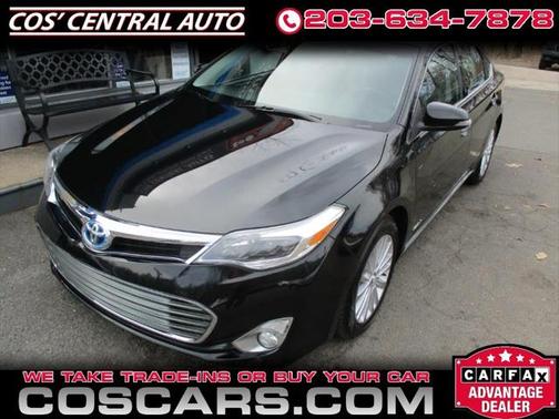 2015 Toyota Avalon Hybrid XLE Touring