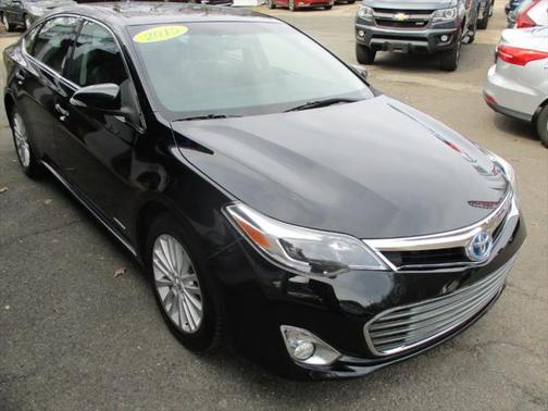 2015 Toyota Avalon Hybrid XLE Touring