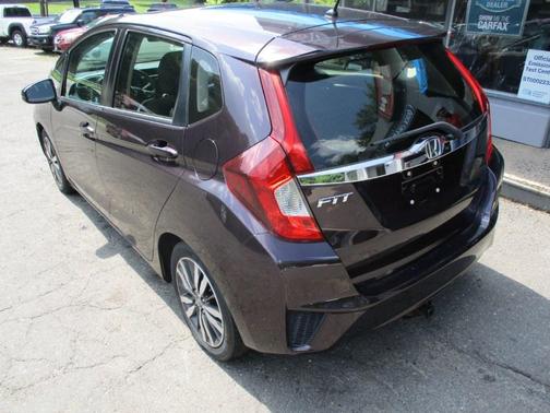 2016 Honda Fit EX