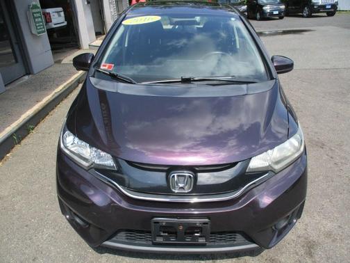 2016 Honda Fit EX