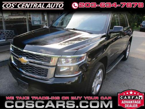 2016 Chevrolet Tahoe LT