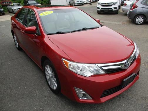 2012 Toyota Camry XLE