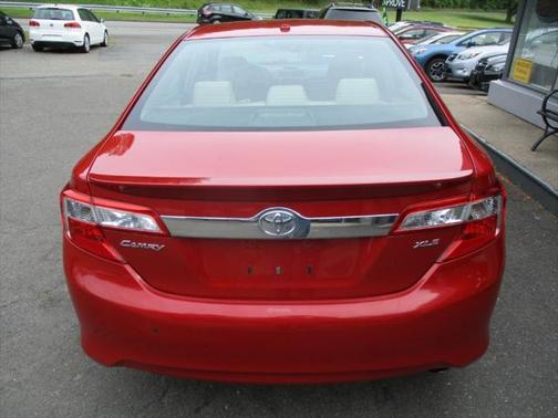 2012 Toyota Camry XLE