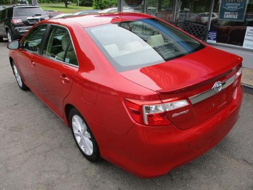 2012 Toyota Camry XLE